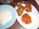 chicken