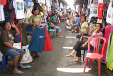 pasar seni kuta bali