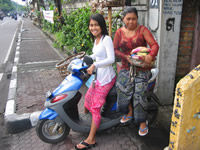 scooter