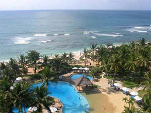 Nusa Dua resort