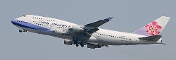 china airline airplane