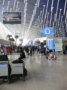 Shanghai Airport