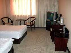 Hotel in China