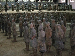 Terracotta Warriors
