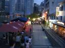 Hong Kong Versus Singapore – Shopping and Eating.