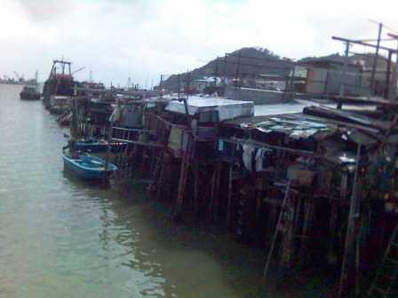 Tai O Village