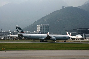 Hong Kong Airport