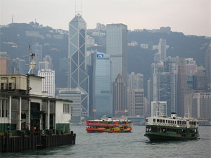 Hong Kong Star Ferry