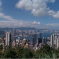 Hong Kong in March