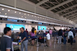 Mumbai Airport Domestic Terminal