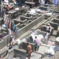 Dhobi Ghat in Mumbai – Watch your laundry get beaten clean