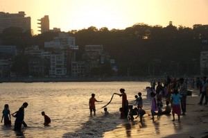 chowpatti-beach