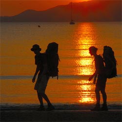 backpackers