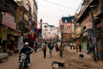 streetscene