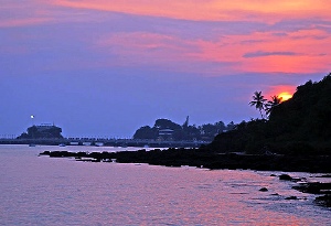 goa-sunset