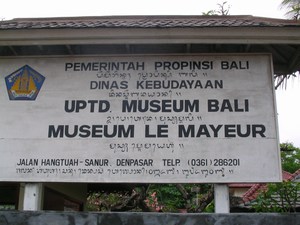 le mayeur