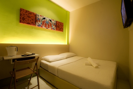 Cube Hotel