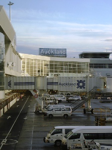 auckland airport