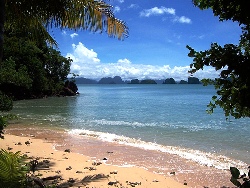 thailand beach