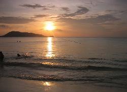 phuket beach