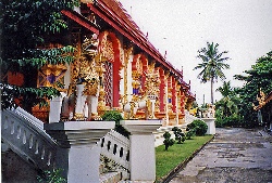 temple in thailand