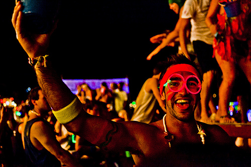Thailand’s Full Moon Party