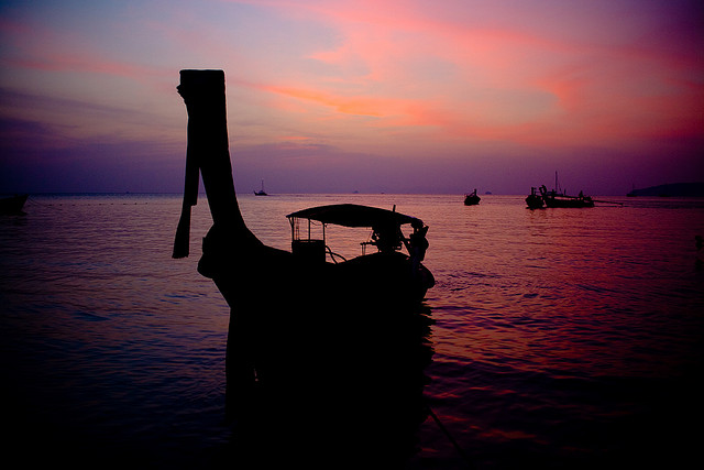 Railay beach