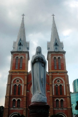 Saigon Cathedral