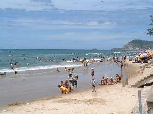 Vung tau beach
