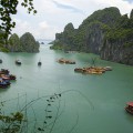 Getting from Hanoi to Halong Bay (and return)